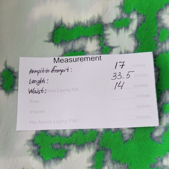 Greylin Silk Dress #397 Size M - Picture 13 of 13